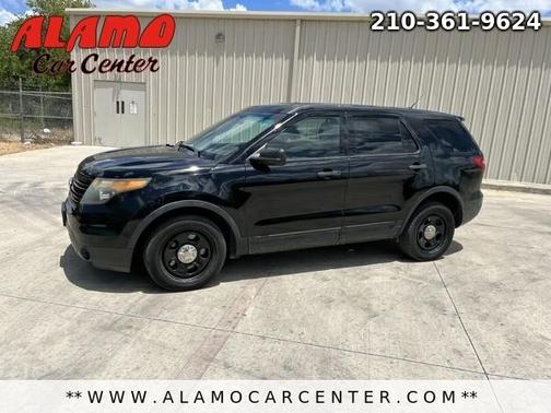 Photo 3 of 32 of 2013 Ford Utility Police Interceptor Base