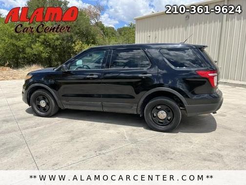 Photo 4 of 32 of 2013 Ford Utility Police Interceptor Base