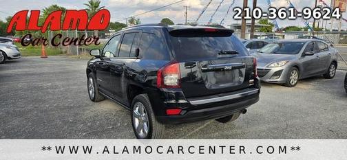 2014 Jeep Compass Limited