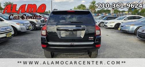 2014 Jeep Compass Limited