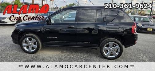 2014 Jeep Compass Limited