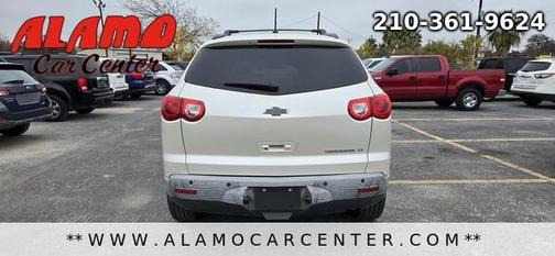 2012 Chevrolet Traverse LT