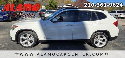 2015 BMW X1 xDrive 35i