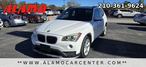 2015 BMW X1 xDrive 35i