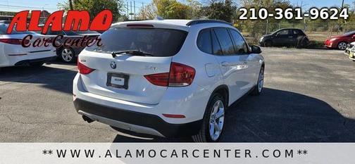 2015 BMW X1 xDrive 35i