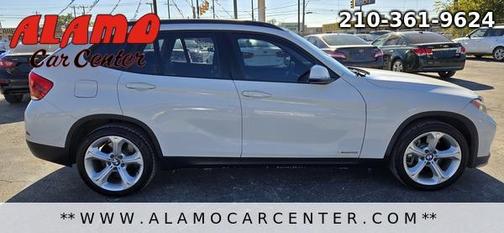 2015 BMW X1 xDrive 35i