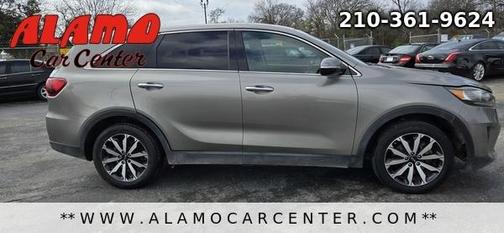 2019 Kia Sorento LX V6