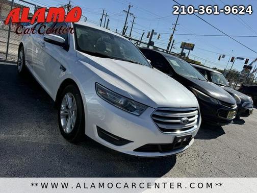 2013 Ford Taurus SEL