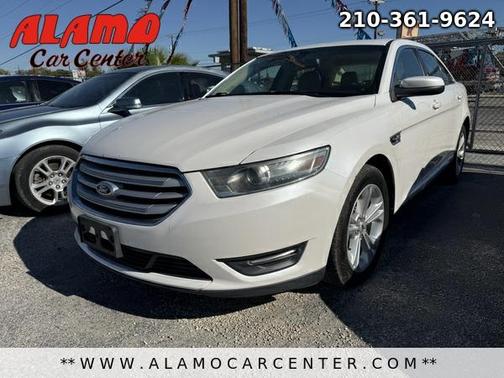 2013 Ford Taurus SEL