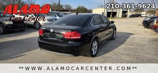 2013 Volkswagen Passat 2.5 SE