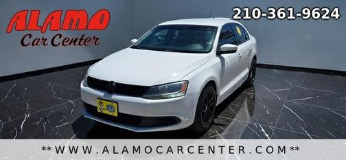 2011 Volkswagen Jetta SE