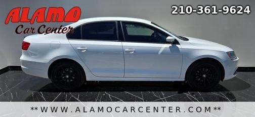 2011 Volkswagen Jetta SE