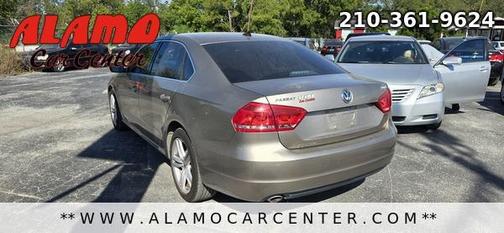 2015 Volkswagen Passat 2.0L TDI SE