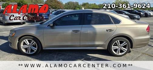 2015 Volkswagen Passat 2.0L TDI SE