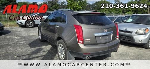 2012 Cadillac SRX Luxury Collection