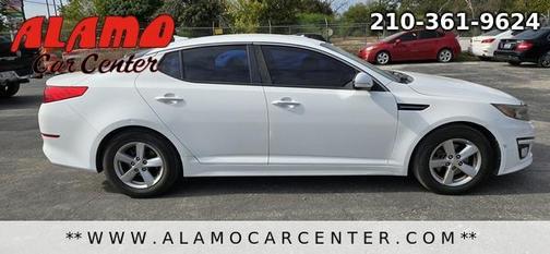2015 Kia Optima LX