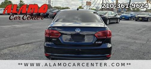 2014 Volkswagen Jetta GLI