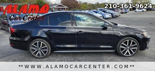 2014 Volkswagen Jetta GLI