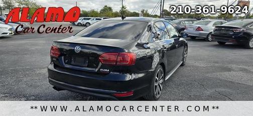 2014 Volkswagen Jetta GLI