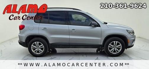 2017 Volkswagen Tiguan 2.0T S