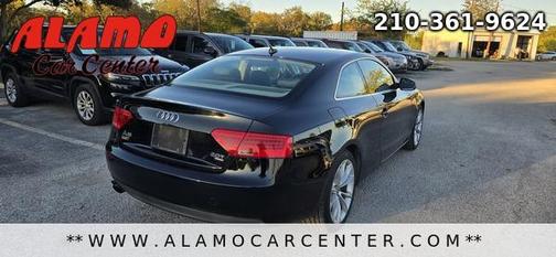 2013 Audi A5 2.0T Premium