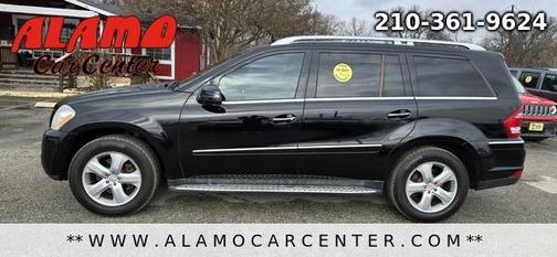 2012 Mercedes-Benz GL-Class GL 450 4MATIC
