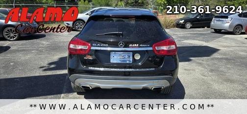 2017 Mercedes-Benz GLA 250 Base 4MATIC