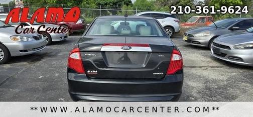 2011 Ford Fusion SEL