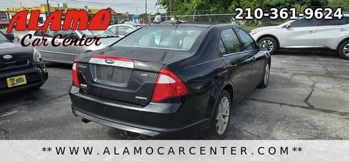 2011 Ford Fusion SEL