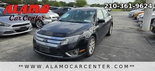 2011 Ford Fusion SEL