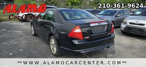 2011 Ford Fusion SEL