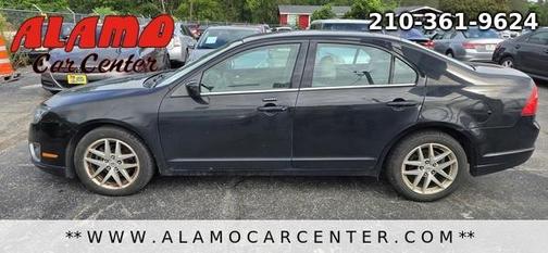 2011 Ford Fusion SEL