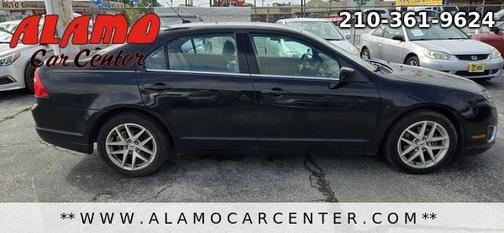 2011 Ford Fusion SEL