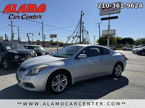 2012 Nissan Altima 2.5 S