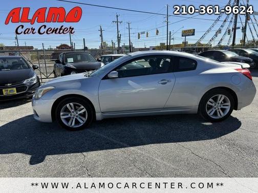 2012 Nissan Altima 2.5 S