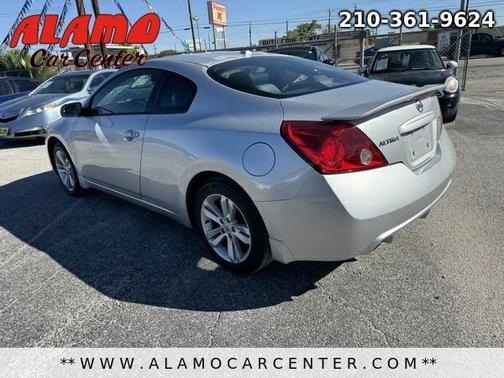 2012 Nissan Altima 2.5 S