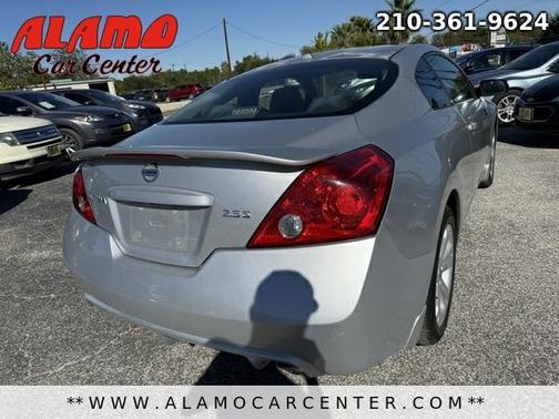 2012 Nissan Altima 2.5 S