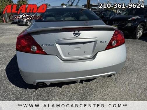 2012 Nissan Altima 2.5 S