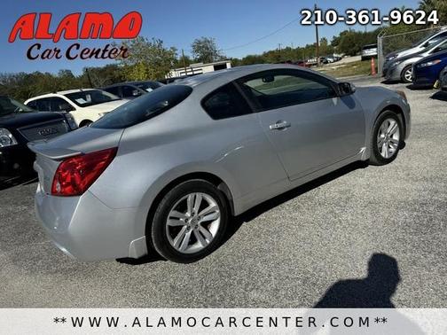 2012 Nissan Altima 2.5 S