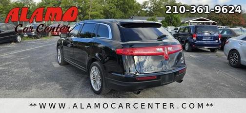 2018 Lincoln MKT Reserve