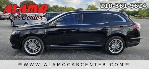 2018 Lincoln MKT Reserve