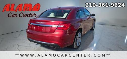 2012 Chrysler 200 Touring