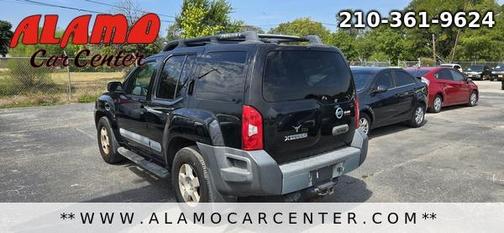 2005 Nissan Xterra S