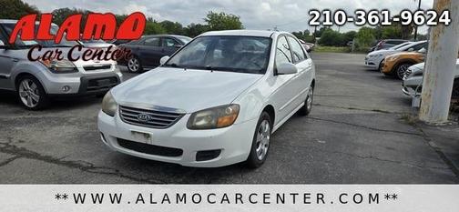 2009 Kia Spectra EX