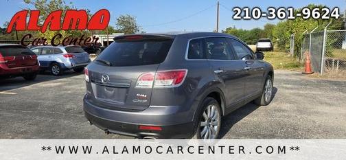 2008 Mazda CX-9 Grand Touring