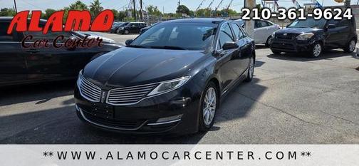 2014 Lincoln MKZ Base