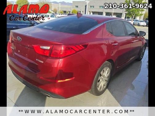 2014 Kia Optima EX