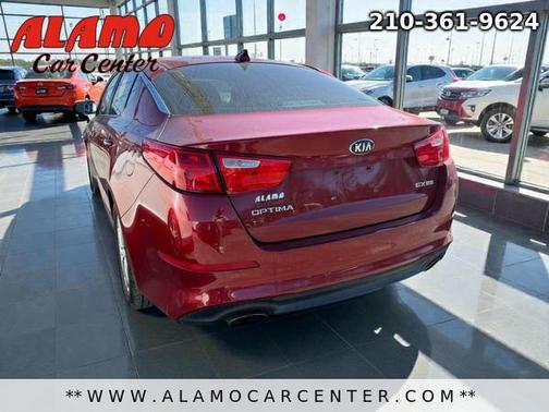 2014 Kia Optima EX