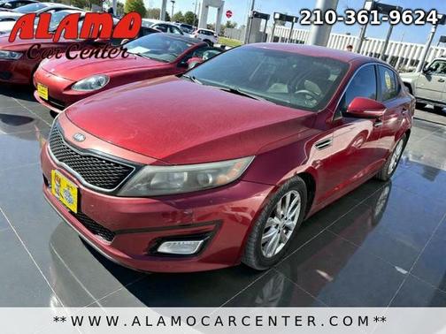 2014 Kia Optima EX