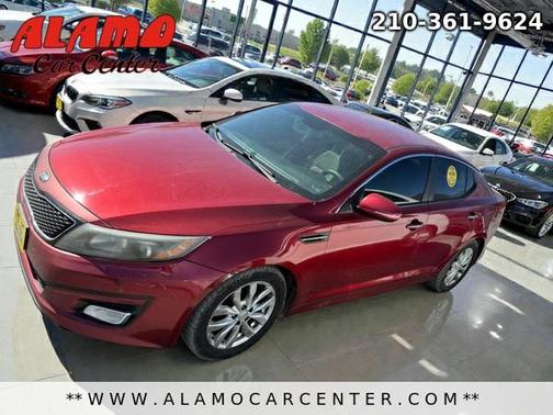 2014 Kia Optima EX
